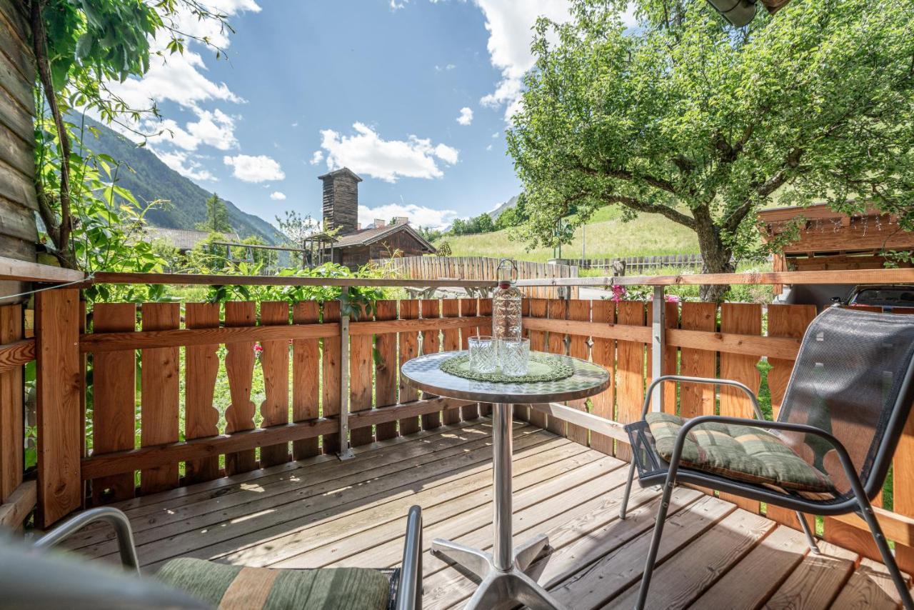 Hotel Ortnerhof - Reiten Wandern Genießen Prägraten Exterior foto