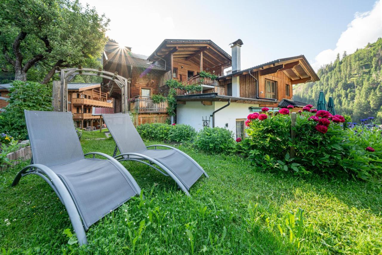 Hotel Ortnerhof - Reiten Wandern Genießen Prägraten Exterior foto