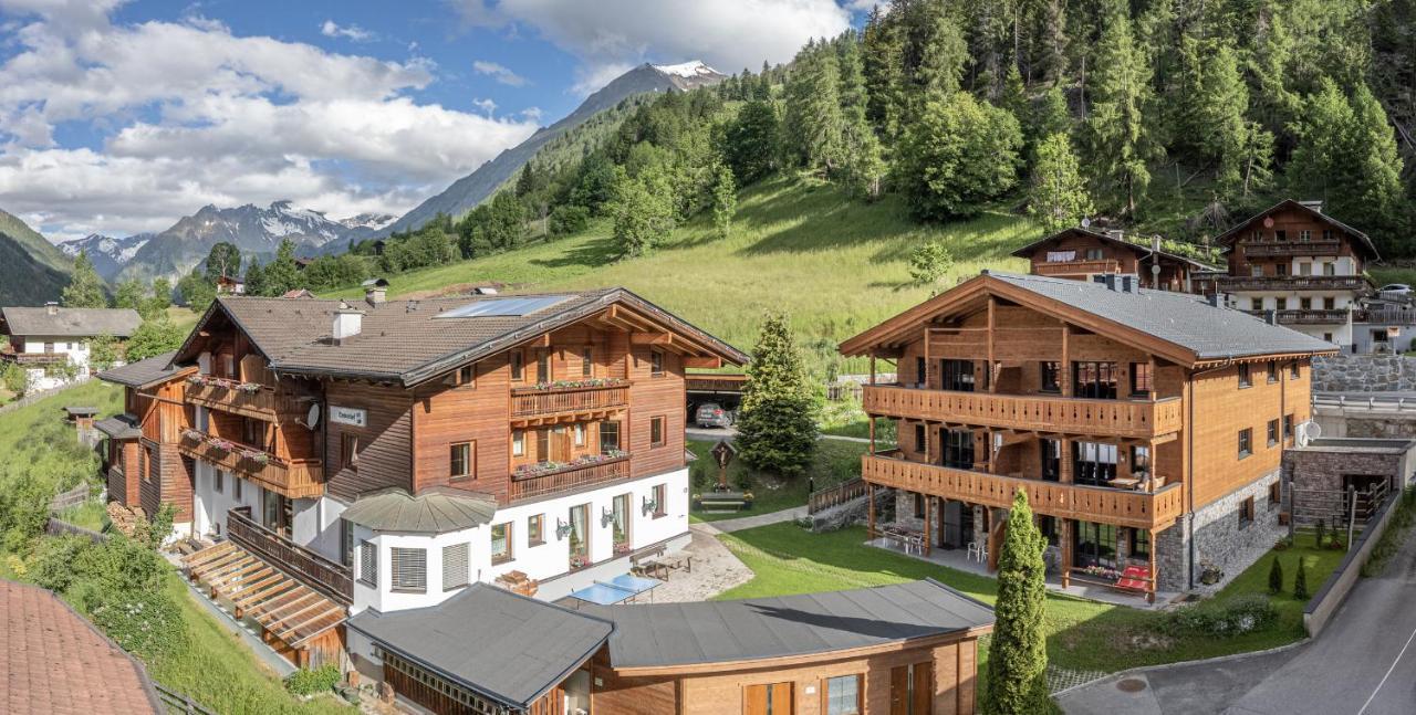 Hotel Ortnerhof - Reiten Wandern Genießen Prägraten Exterior foto
