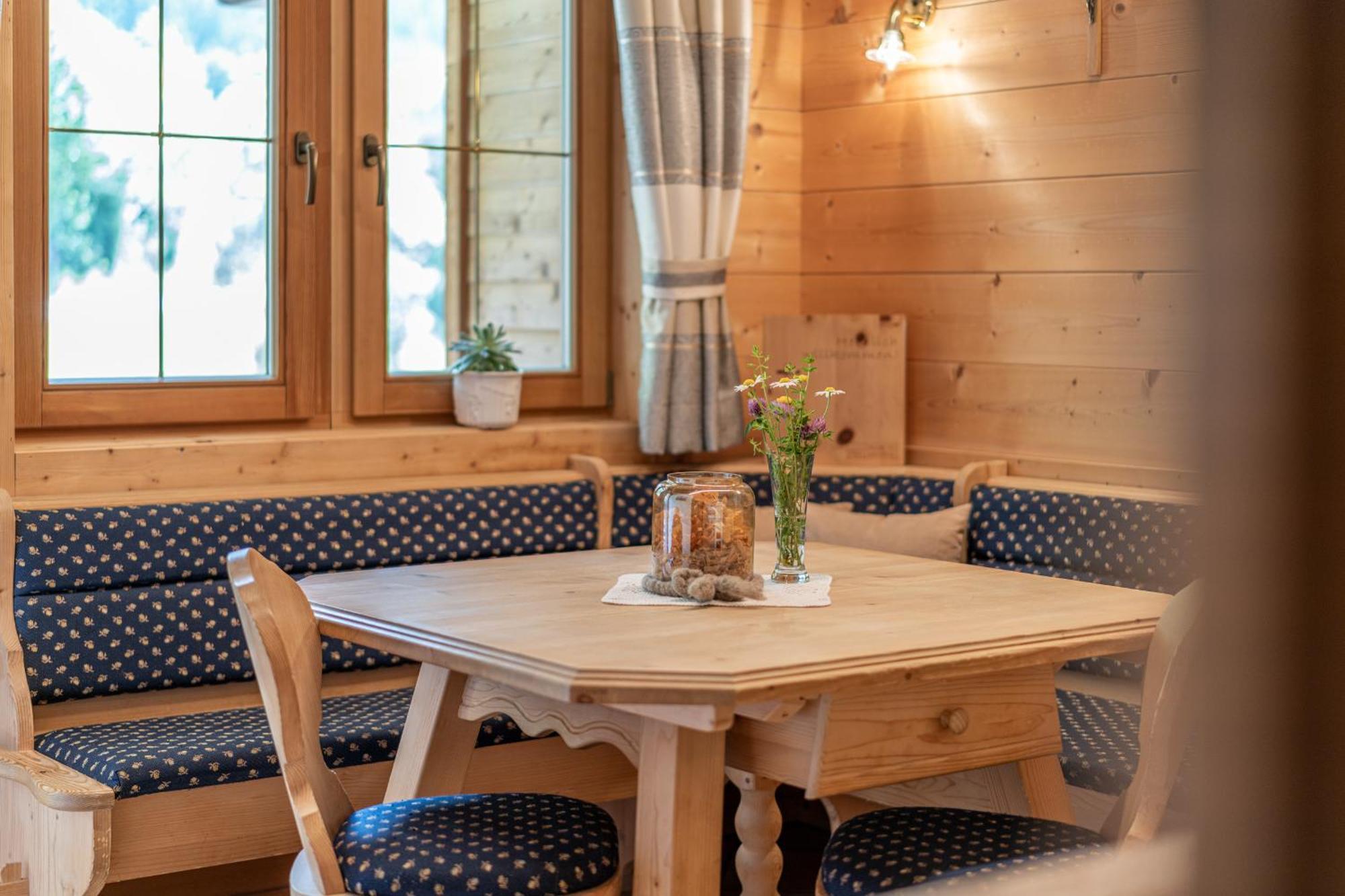 Hotel Ortnerhof - Reiten Wandern Genießen Prägraten Exterior foto