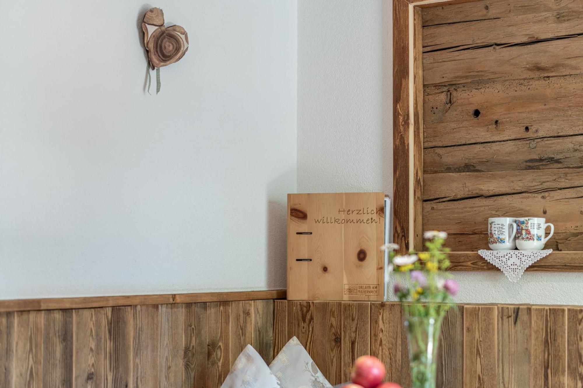 Hotel Ortnerhof - Reiten Wandern Genießen Prägraten Zimmer foto